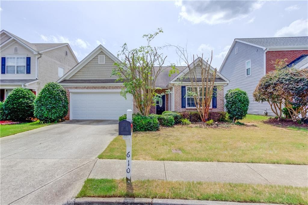 610 Clairidge Lane, Lawrenceville, GA 30046 — most recent listing photo