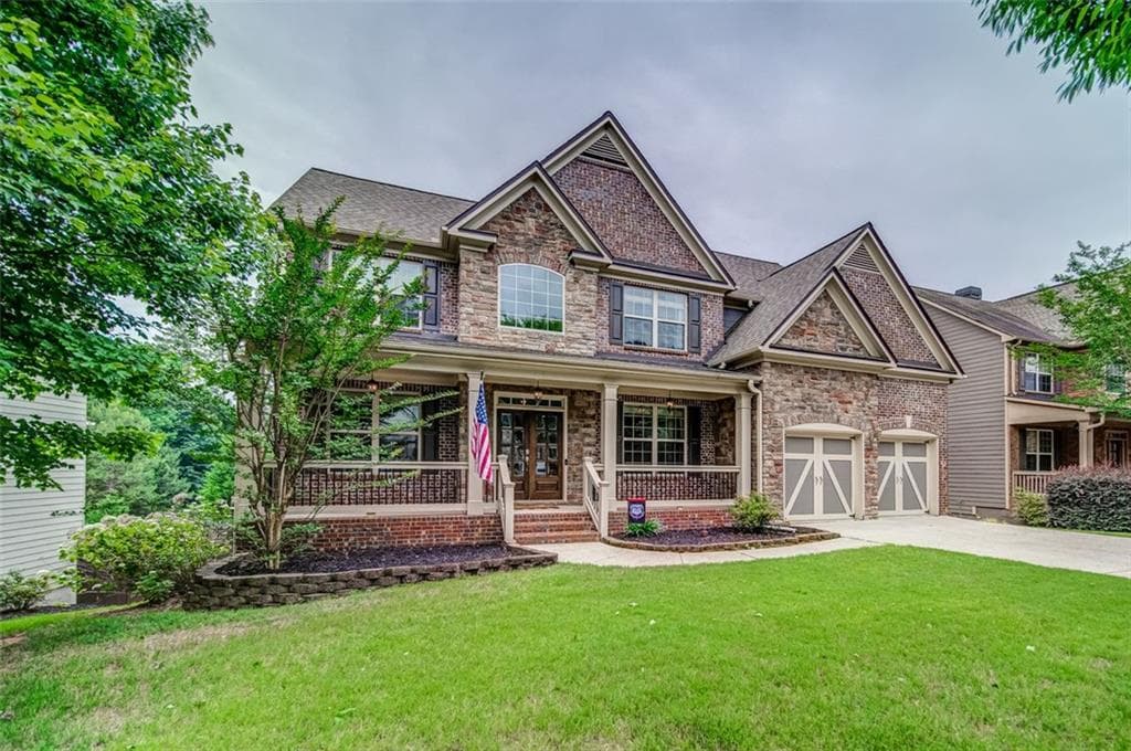 149 LAKE RESERVE Way, Canton, GA 30115 — most recent listing photo
