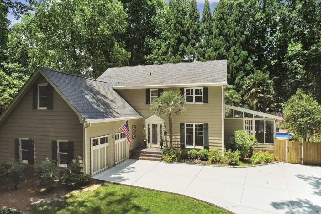 1120 Warrenhall Lane, Brookhaven, GA 30319 — most recent listing photo