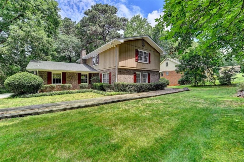 1577 Ridgewood Drive, Lilburn, GA 30047 — most recent listing photo