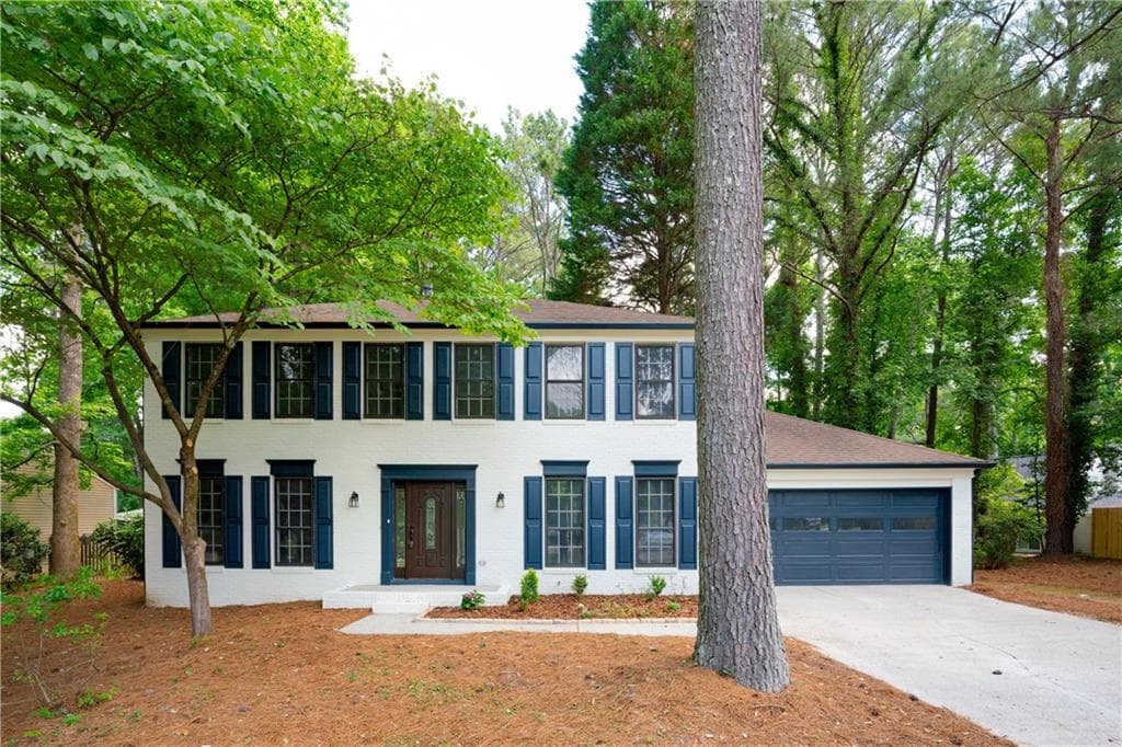 4700 Jones Bridge Circle, Peachtree Corners, GA 30092 — most recent listing photo