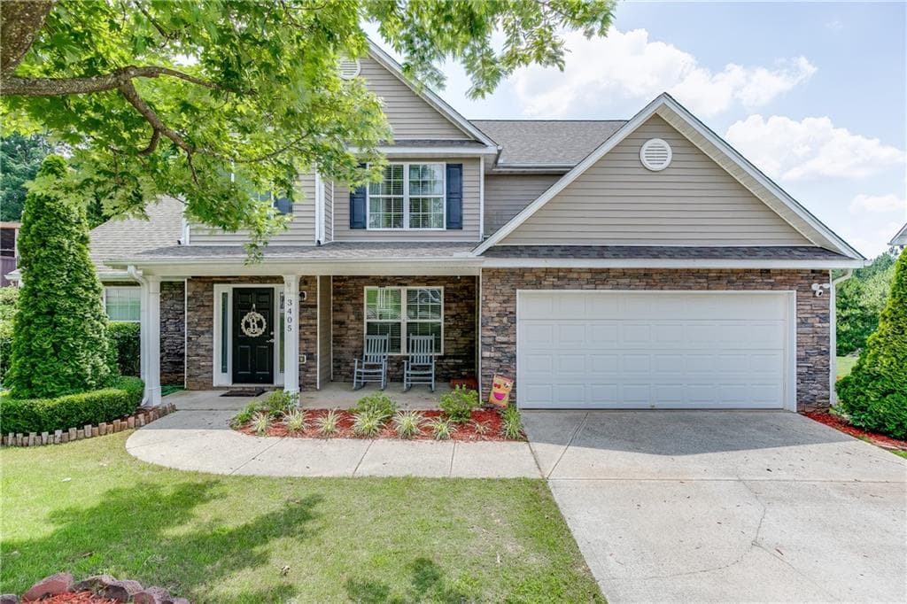 3405 Bridle Brook Drive, Auburn, GA 30011 — most recent listing photo