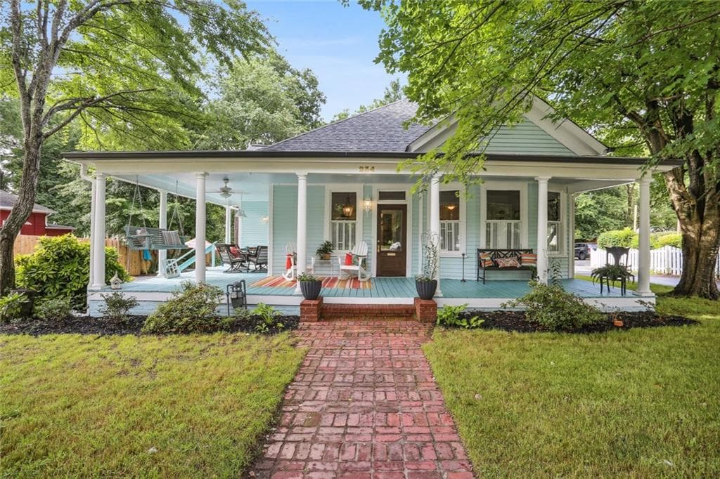 234 W Dixie Avenue, Marietta, GA 30008 — most recent listing photo
