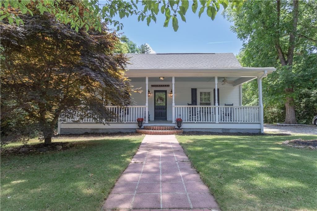 838 Eatonton Street, Monticello, GA 31064 — most recent listing photo