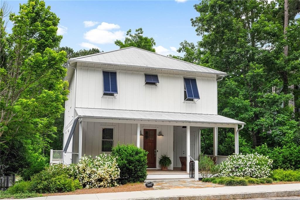 10692 Serenbe Lane, Chattahoochee Hills, GA 30268 — most recent listing photo