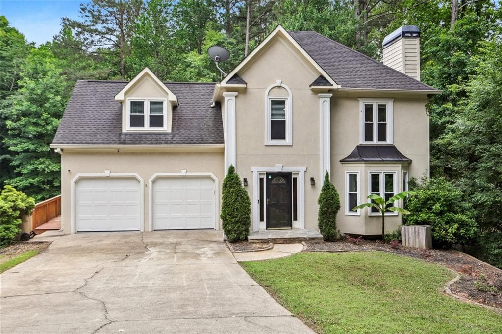 3706 Broken Arrow Lane, Woodstock, GA 30189 — most recent listing photo