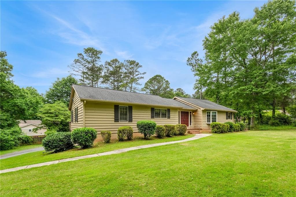 1294 Gordon Combs Road, Kennesaw, GA 30152 — most recent listing photo