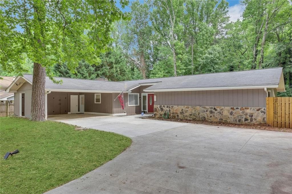 4298 Louis Road, Lilburn, GA 30047 — most recent listing photo