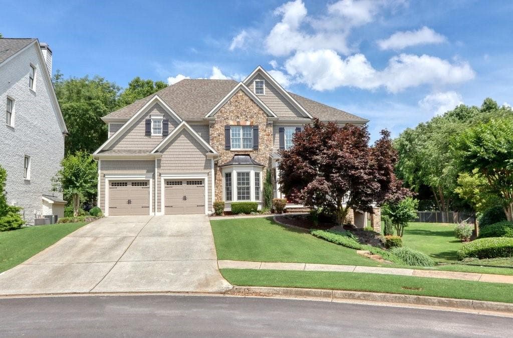 350 Crown Vetch Lane, Alpharetta, GA 30005 — most recent listing photo