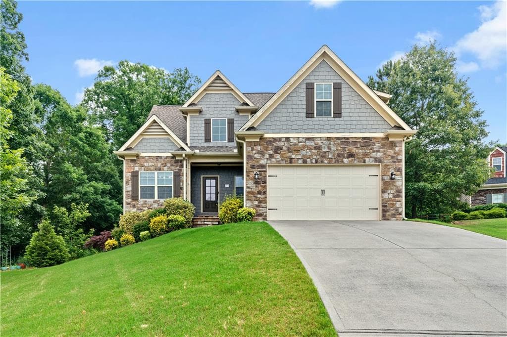 16 Coppage Lane, Cartersville, GA 30120 — most recent listing photo