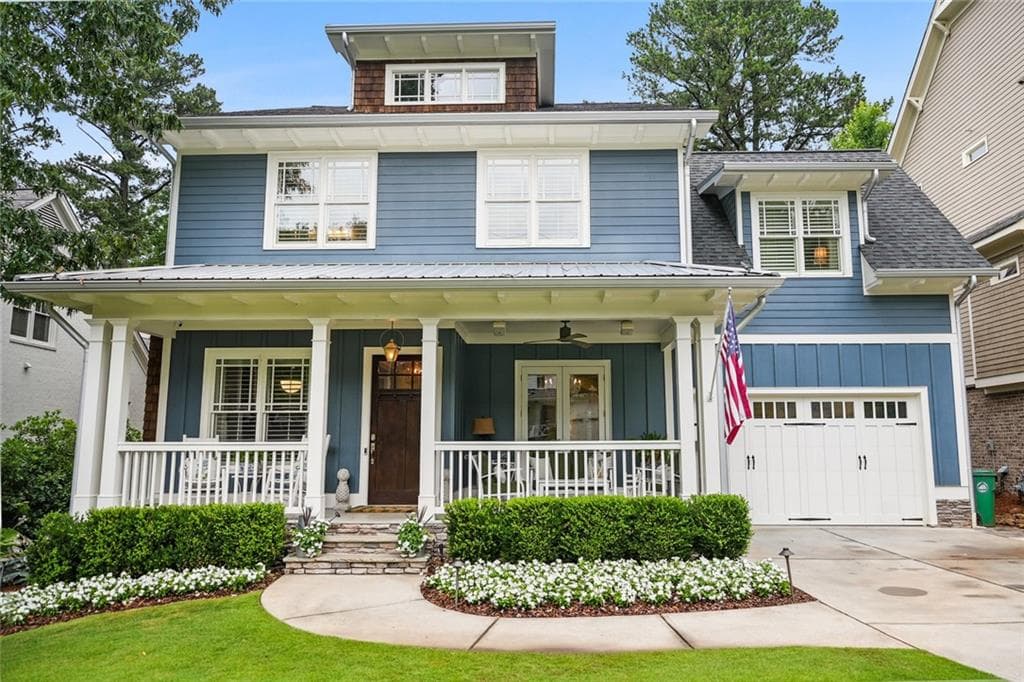 1852 Georgian Terrace, Brookhaven, GA 30341 — most recent listing photo