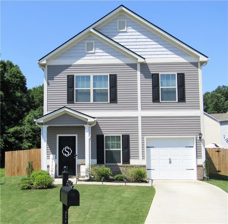 215 Birch Lane, Calhoun, GA 30701 — most recent listing photo