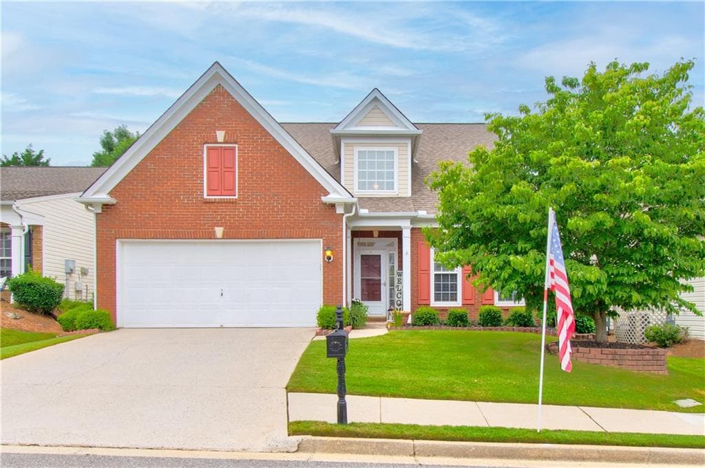 3808 Tattenhall Drive, Cumming, GA 30040 — most recent listing photo