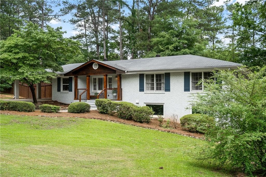 180 DORRIS Drive, Marietta, GA 30060 — most recent listing photo