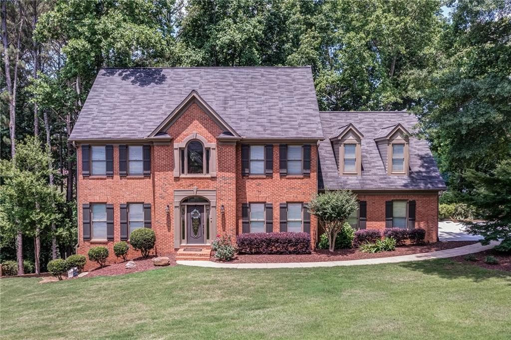 401 Jessica Lane, Woodstock, GA 30188 — most recent listing photo