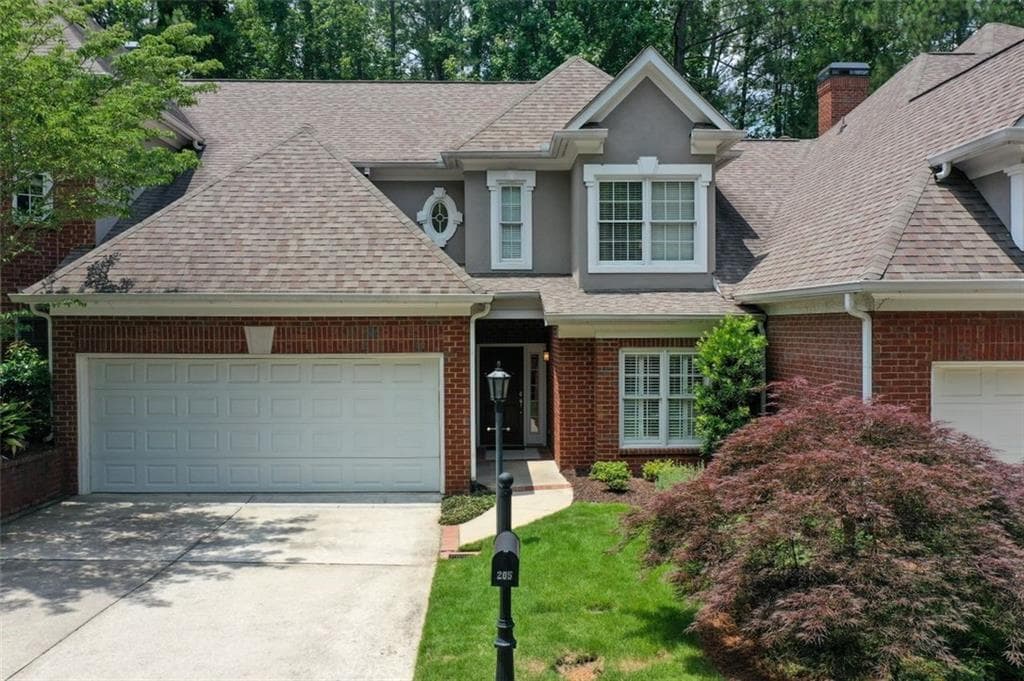 205 Crossing Valley Lane, Sandy Springs, GA 30339 — most recent listing photo