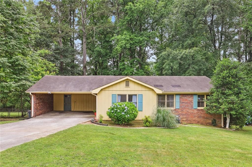 2743 Beecher Drive, Austell, GA 30106 — most recent listing photo