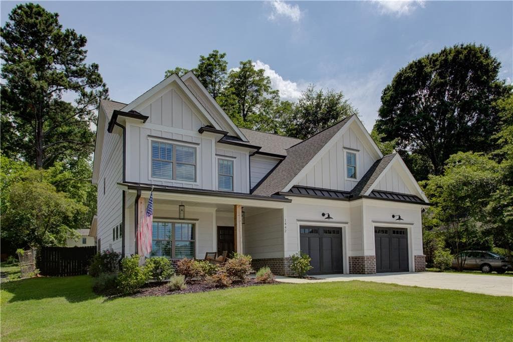 1442 Pierce Avenue, Smyrna, GA 30080 — most recent listing photo