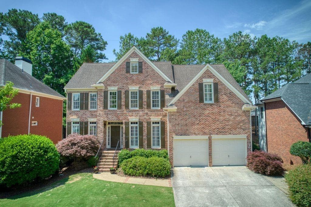 1717 Kinsmon Cove, Marietta, GA 30062 — most recent listing photo