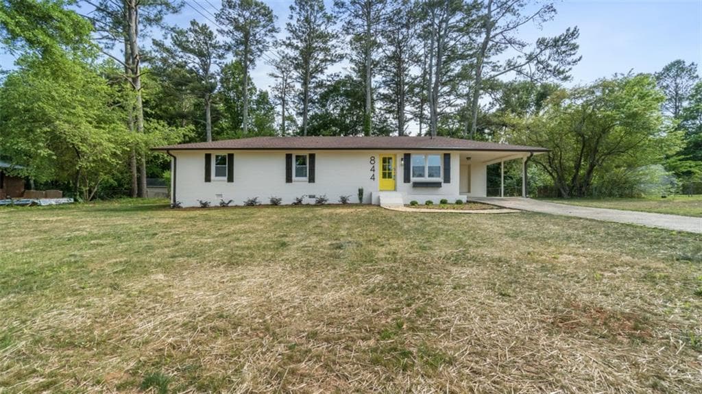 844 Brackett Road, Marietta, GA 30066 — most recent listing photo