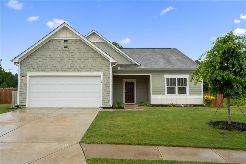 120 Shepard Drive, Dawsonville, GA 30534 — most recent listing photo