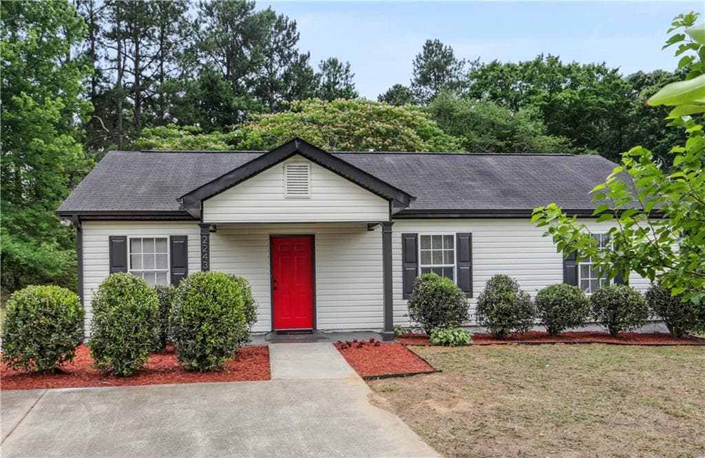 2243 Morgan Road, Marietta, GA 30066 — most recent listing photo