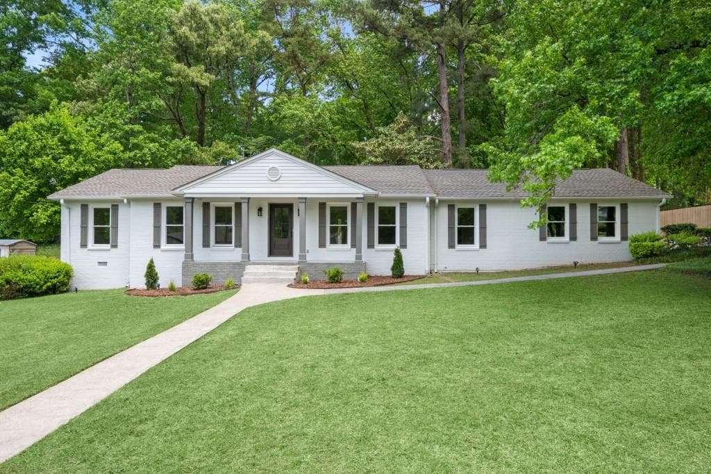 40 Rhodes Drive, Marietta, GA 30068 — most recent listing photo