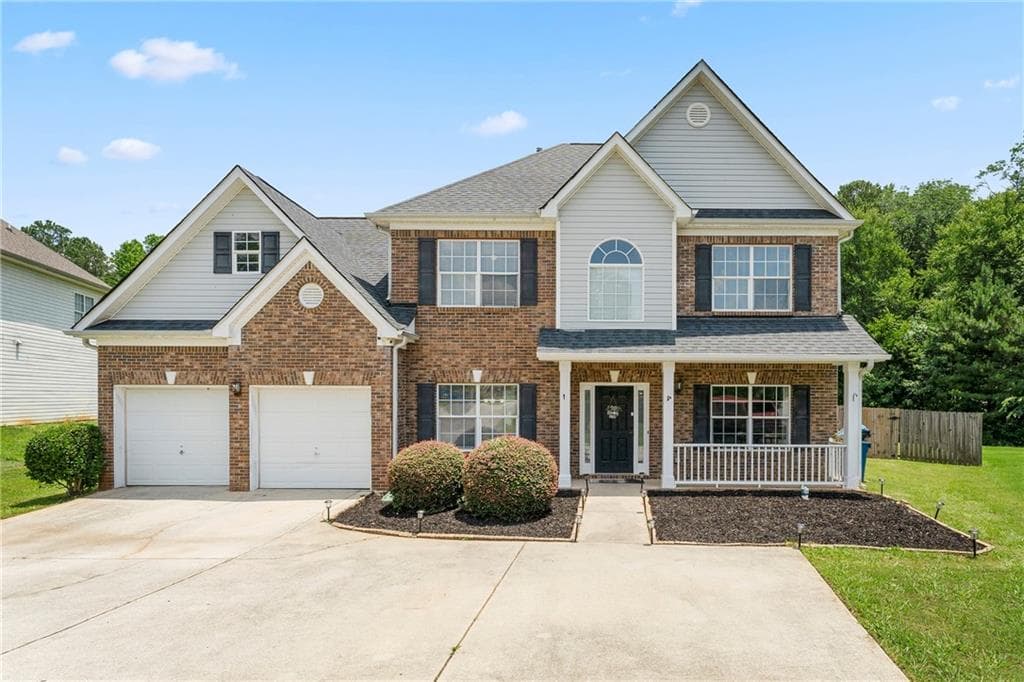 2604 Santa Fe Court, Conyers, GA 30013 — most recent listing photo