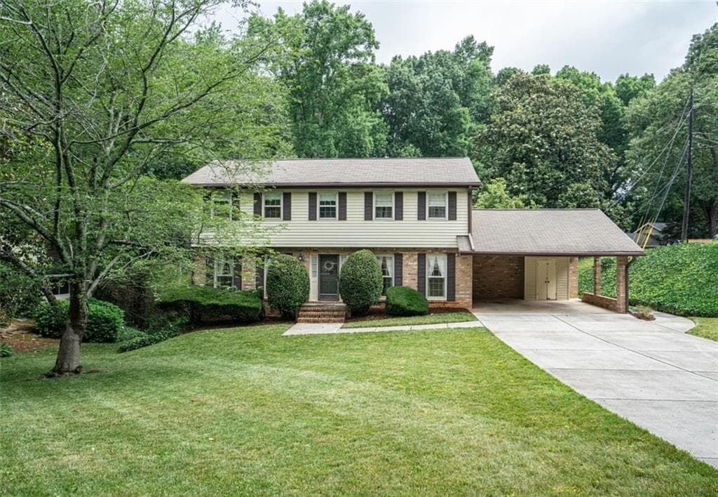 1742 GRANGER Court, Chamblee, GA 30341 — most recent listing photo