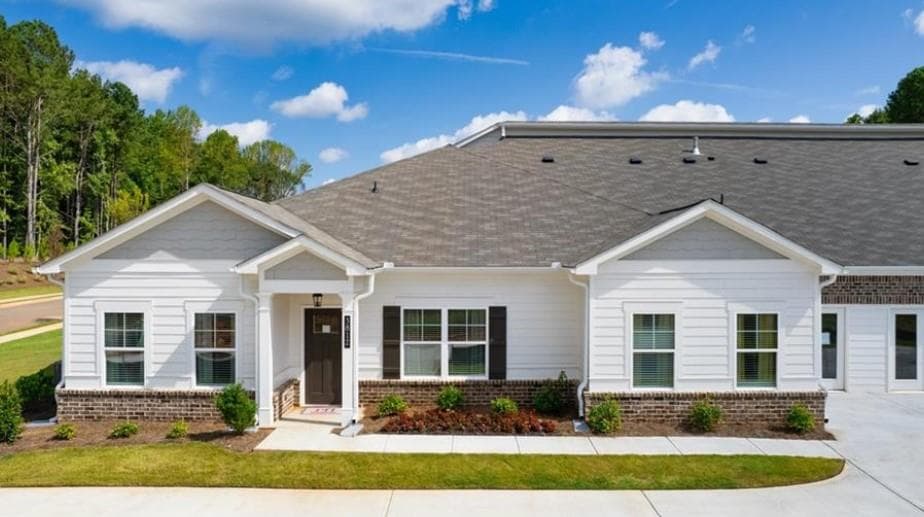 3 bedroom, 2 bathroom, 1,792 sq ft townhouse sold at 3945 Cheswolde Avenue 108, Powder Springs, GA 30127