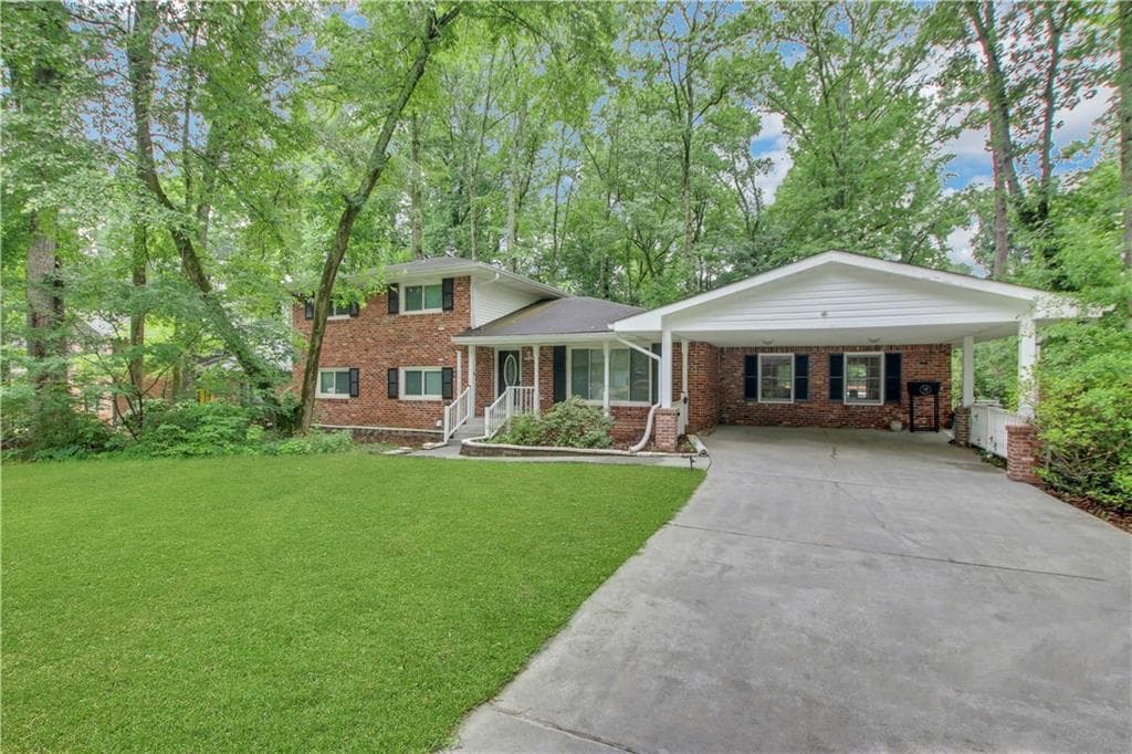 2133 Aldah Drive, Tucker, GA 30084 — most recent listing photo