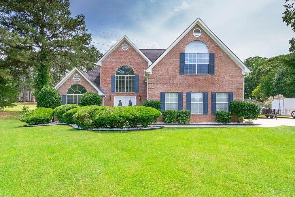 230 SPIVEY RIDGE Circle, Jonesboro, GA 30236 — most recent listing photo