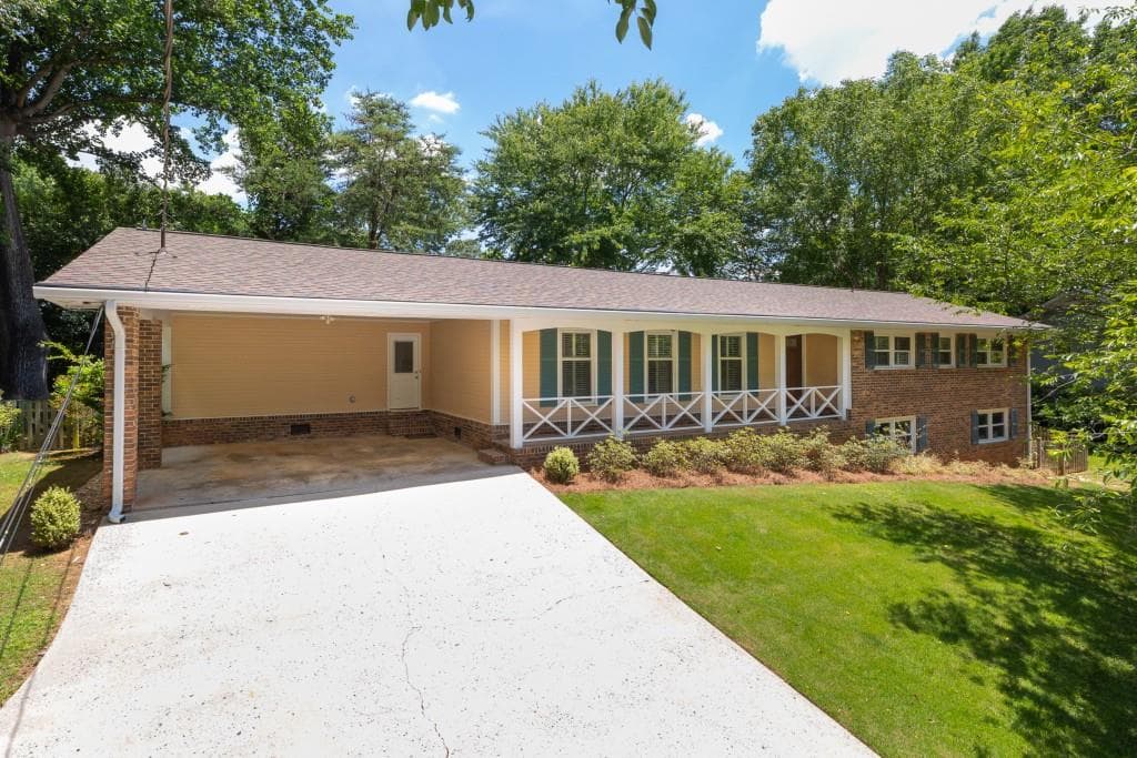 5049 Fox Creek Court, Dunwoody, GA 30360 — most recent listing photo
