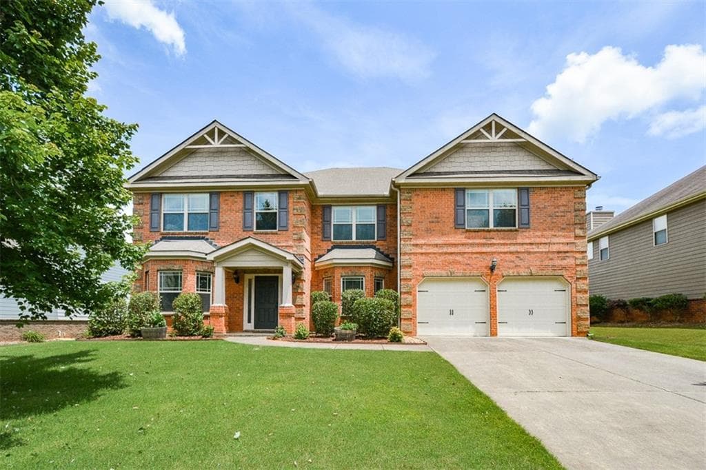4935 Roosevelt Circle, Cumming, GA 30040 — most recent listing photo