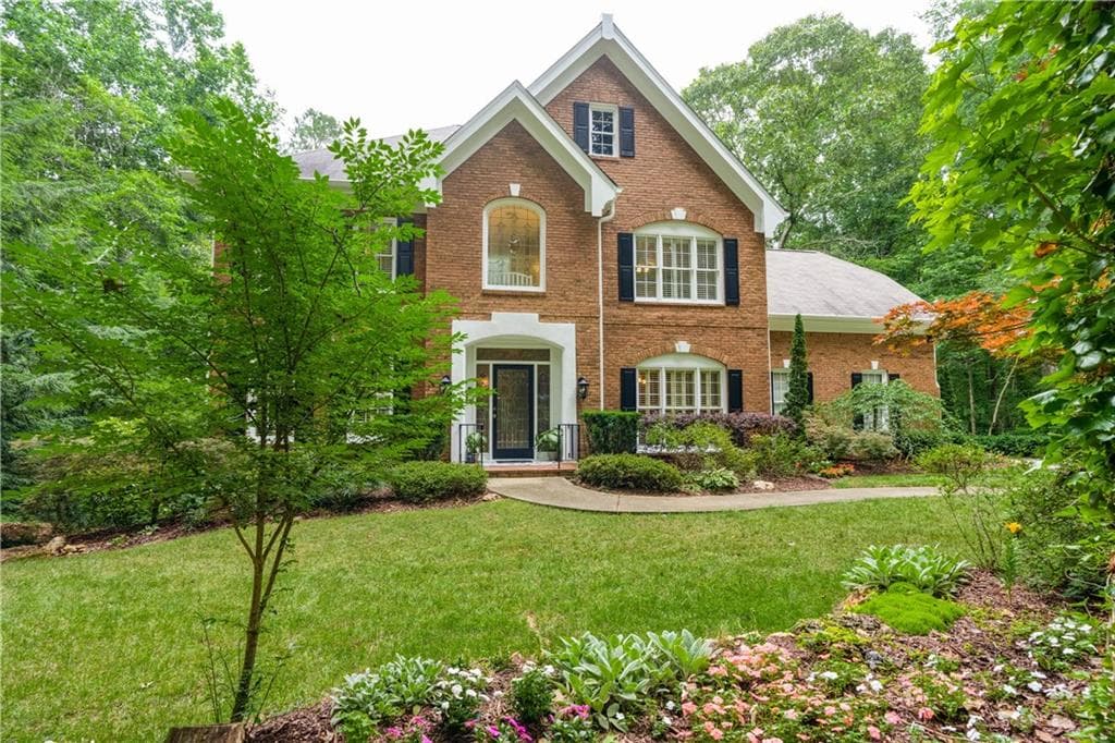 316 Lost Creek Drive, Kennesaw, GA 30152 — most recent listing photo