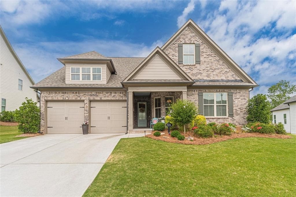 524 Edgewater Drive, Holly Springs, GA 30115 — most recent listing photo