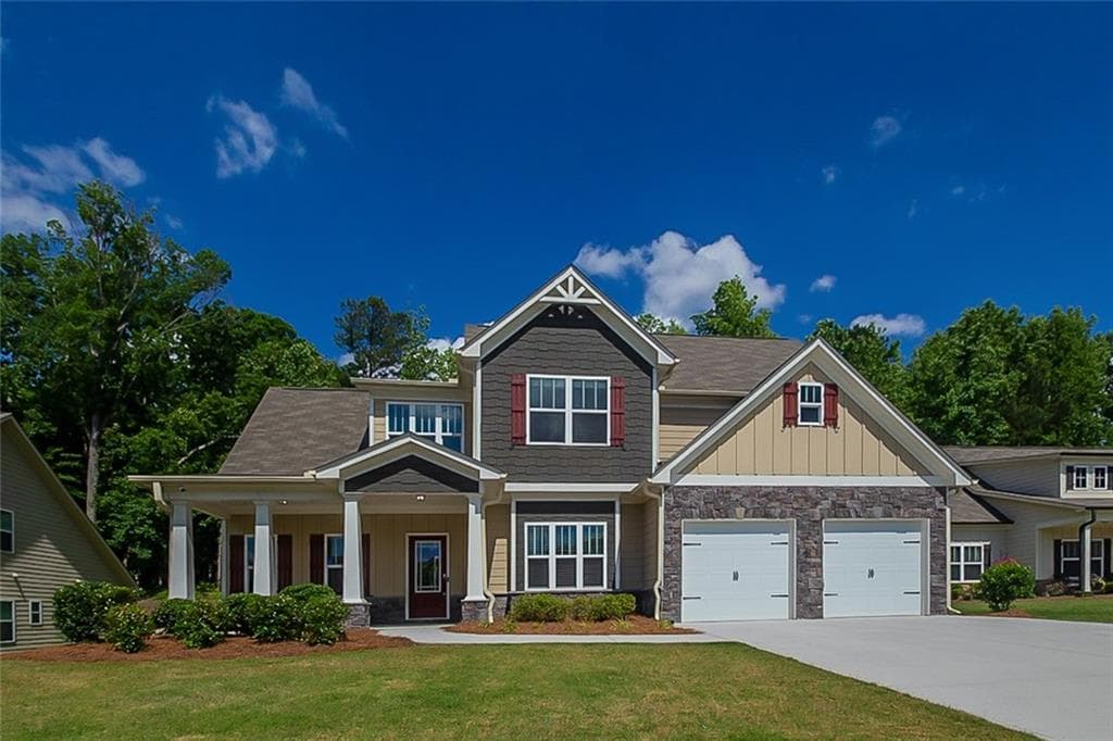 272 Azalea Lakes Drive, Dallas, GA 30157 — most recent listing photo