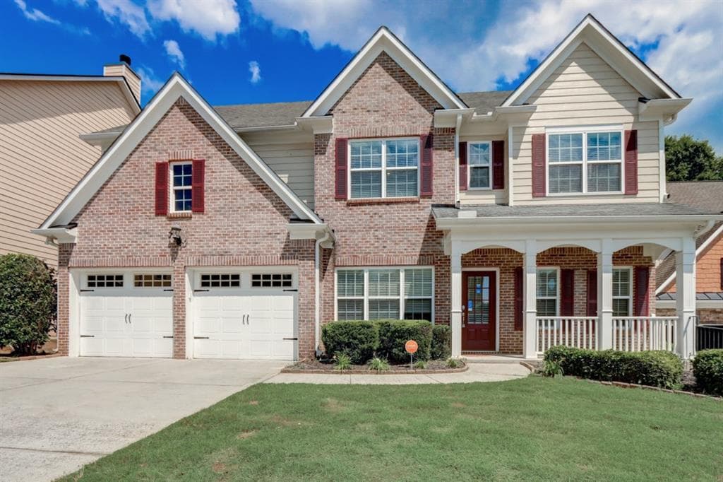 841 Sapphire Lane, Sugar Hill, GA 30518 — most recent listing photo