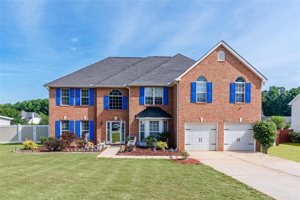 5 bedroom, 3 bathroom, 3,612 sq ft single family residence sold at 108 TYLER Ridge, Jonesboro, GA 30238