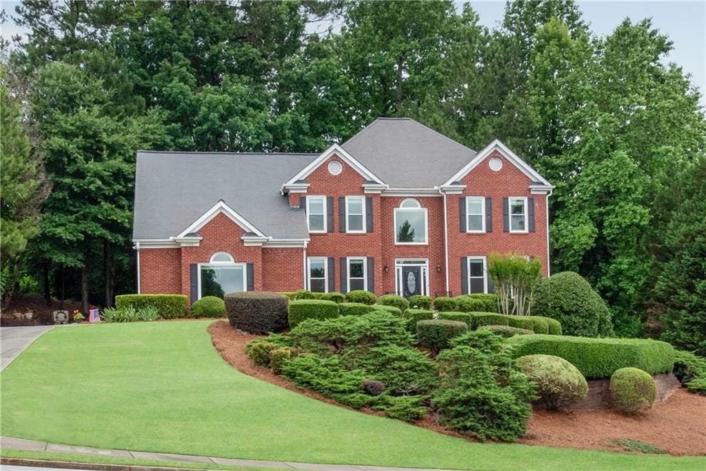 5 bedroom, 5 bathroom, 3,568 sq ft single family residence sold at 3400 Marquess Moor, Johns Creek, GA 30022