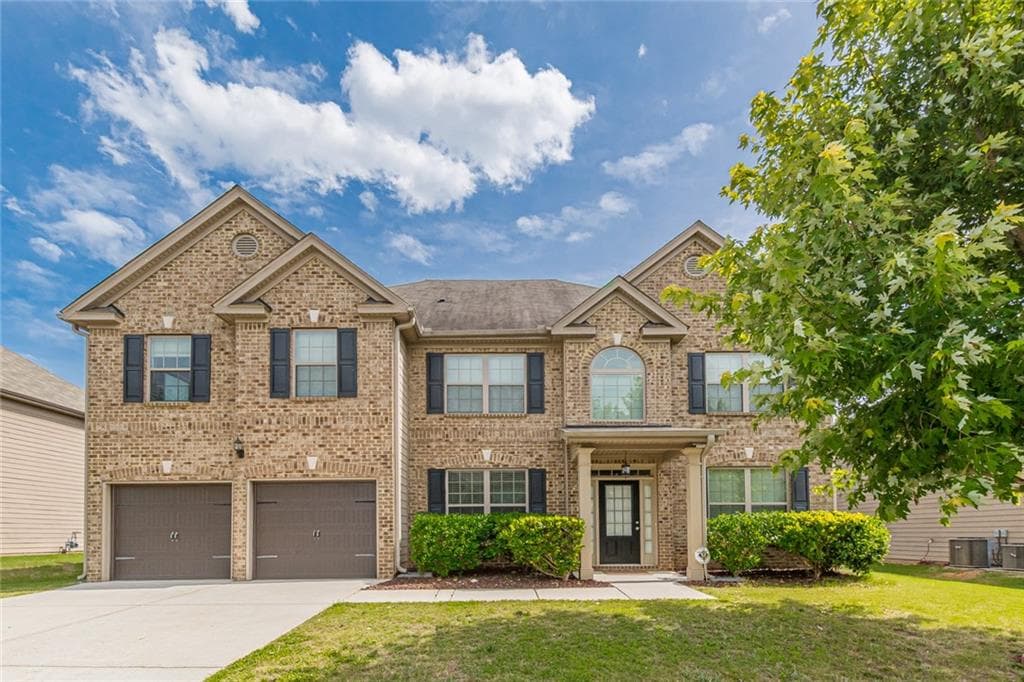 135 Julia Ann Lane, Covington, GA 30016 — most recent listing photo