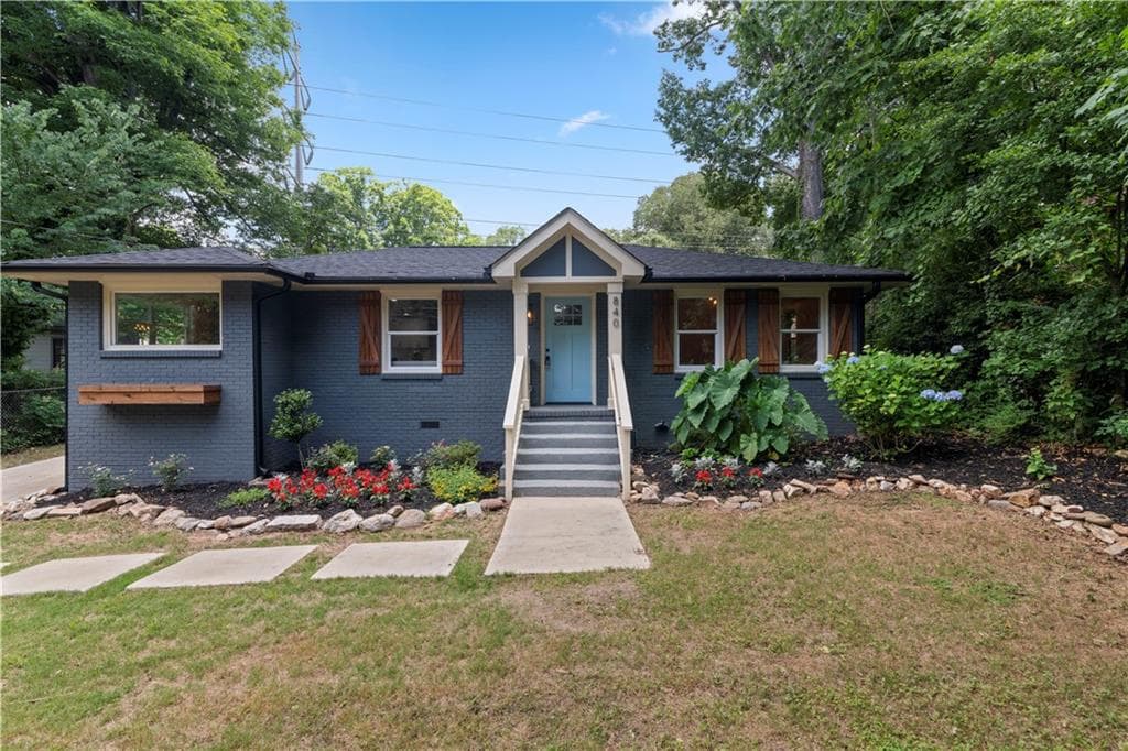 840 Larry Lane, Decatur, GA 30033 — most recent listing photo