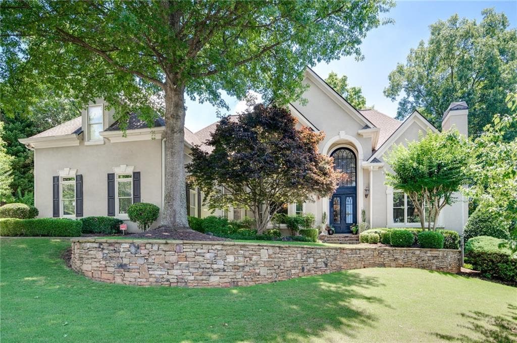 4205 Falls Ridge Drive, Johns Creek, GA 30022 — most recent listing photo