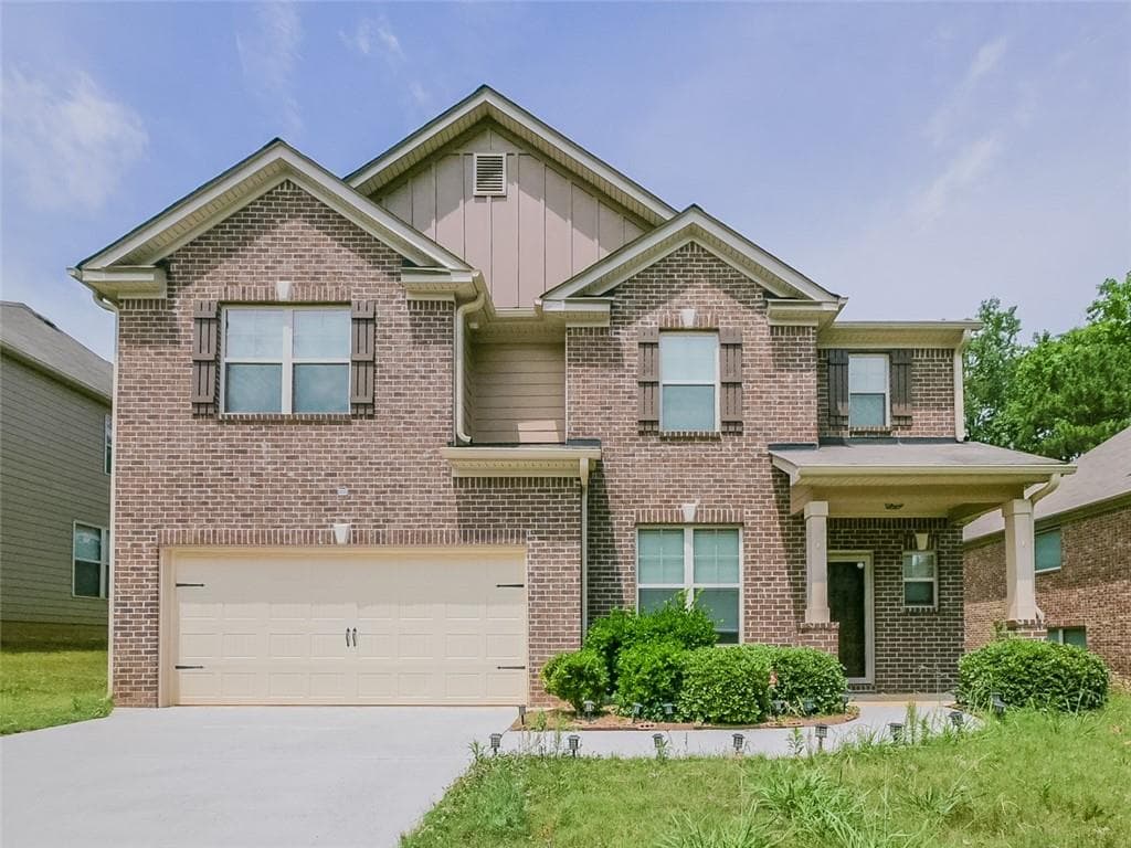 9633 Ivey Ridge Circle, Jonesboro, GA 30238 — most recent listing photo
