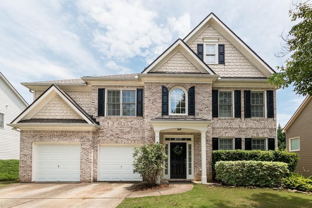 5 bedroom, 3 bathroom, 3,043 sq ft single family residence sold at 1063 Middlebrooke Drive, Canton, GA 30115