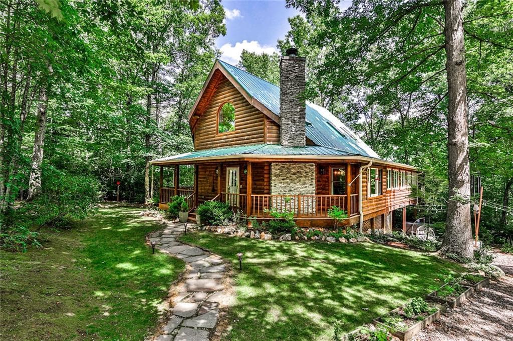645 Alonzo Cain Road, Dahlonega, GA 30533 — most recent listing photo