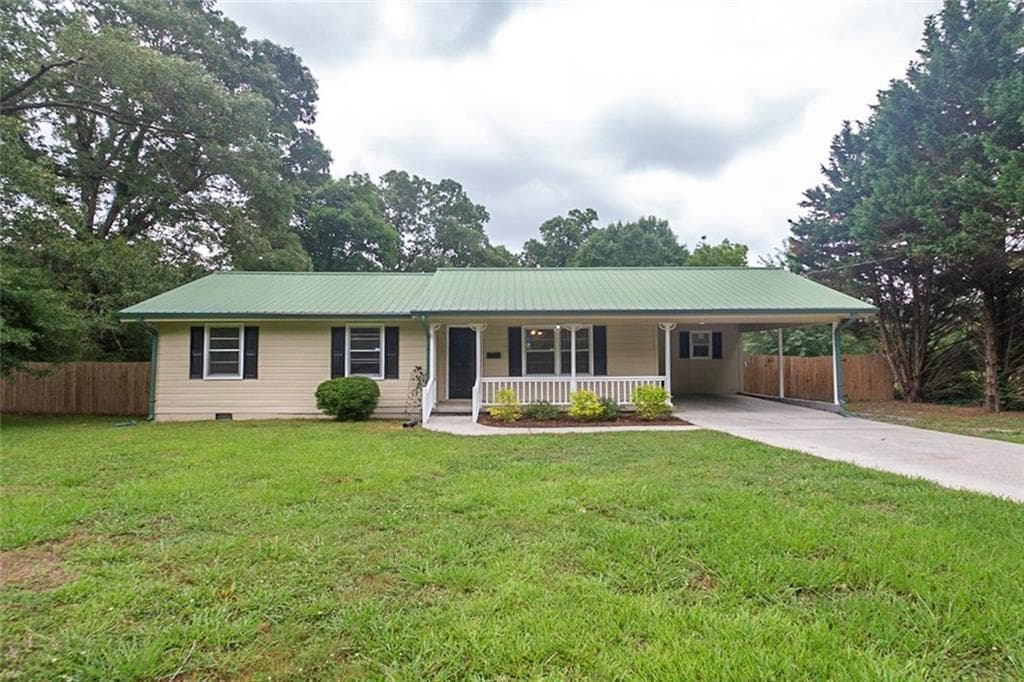1035 Morgan Valley Road, Rockmart, GA 30153 — most recent listing photo