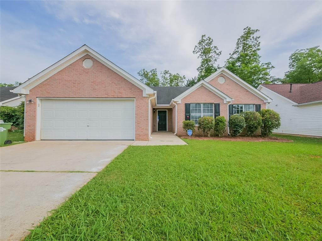 110 Pecan Drive, Griffin, GA 30223 — most recent listing photo