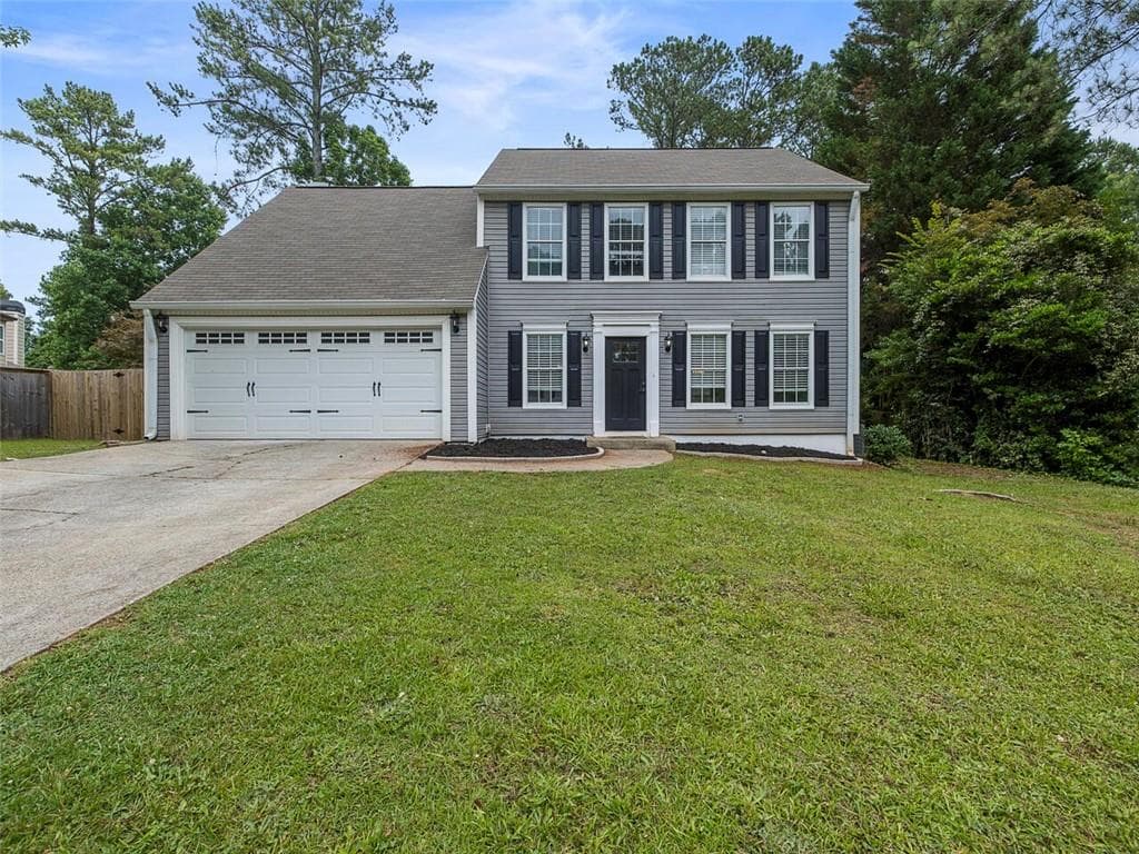 4029 Paloverde Drive, Kennesaw, GA 30144 — most recent listing photo