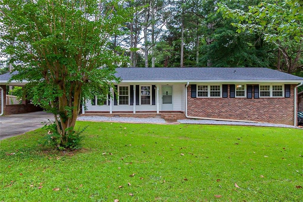 3955 Sue Lane, Decatur, GA 30035 — most recent listing photo